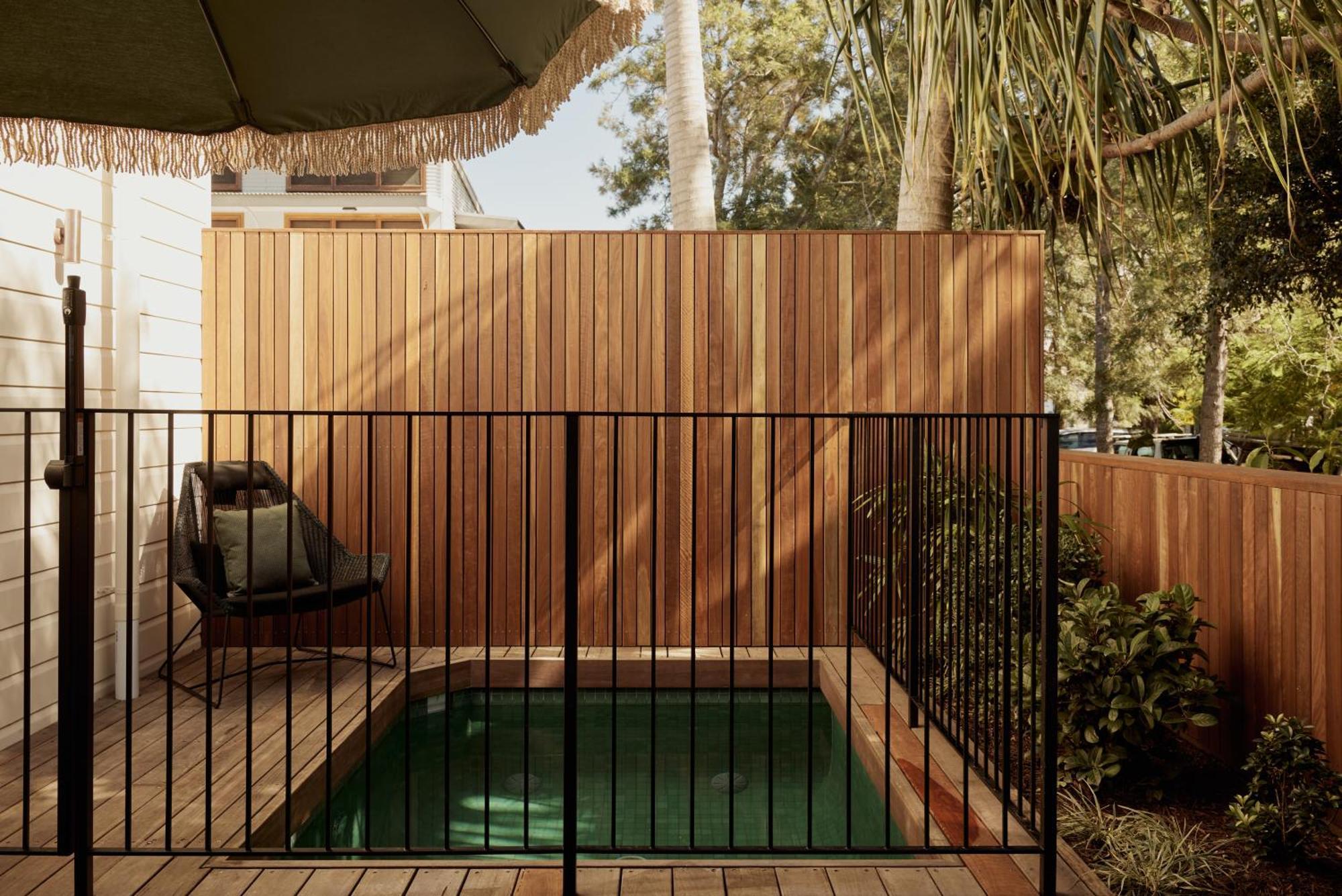 Отель 28 Degrees Byron Bay - Adults Only Экстерьер фото